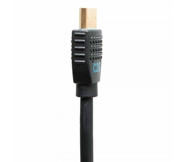 CablesToGo Performance-serie ultraflexibele hogesnelheid HDMI-kabel van 1,8m - 4K 60Hz In de wand, CMG (FT4) gecertificeerd