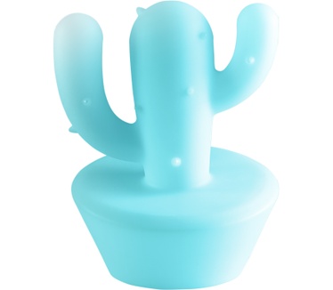Bigben Interactive Draadloze bluetooth speaker met verlichting - cactus