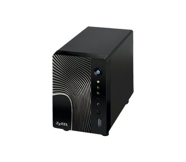 Zyxel ZyXEL 2-Bay Power Plus Media Server
