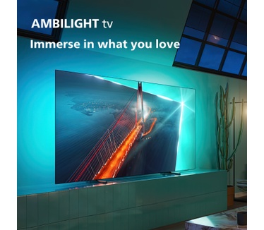 Philips OLED 65OLED708 4K Ambilight-TV