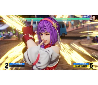 The King of Fighters XV - Day One Edition