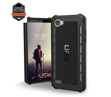 Urban Armor Gear LGQ6-O-BK (Q6/Q6+) Zwart