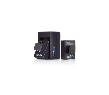 GoPro Dual Battery Charger/ Lader