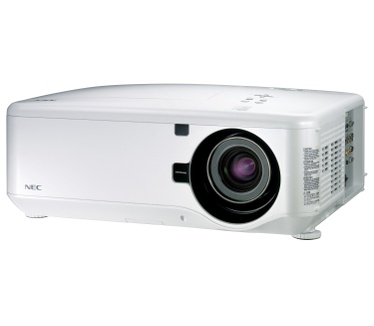 NEC DLP-NP4100