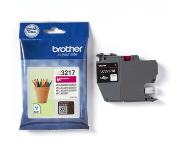 Brother Inktcartridge MAGENTA