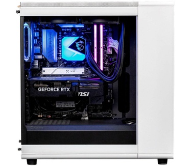 ExtremeGamer Wood Edition AMD Ryzen 7-9700X - 32 GB - 2 TB - RTX 5070