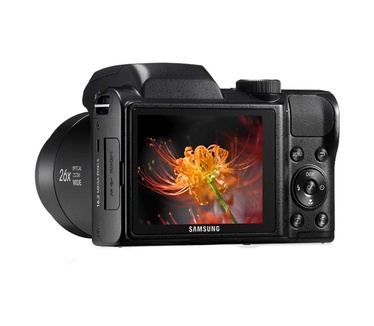 Samsung WB100 Zwart
