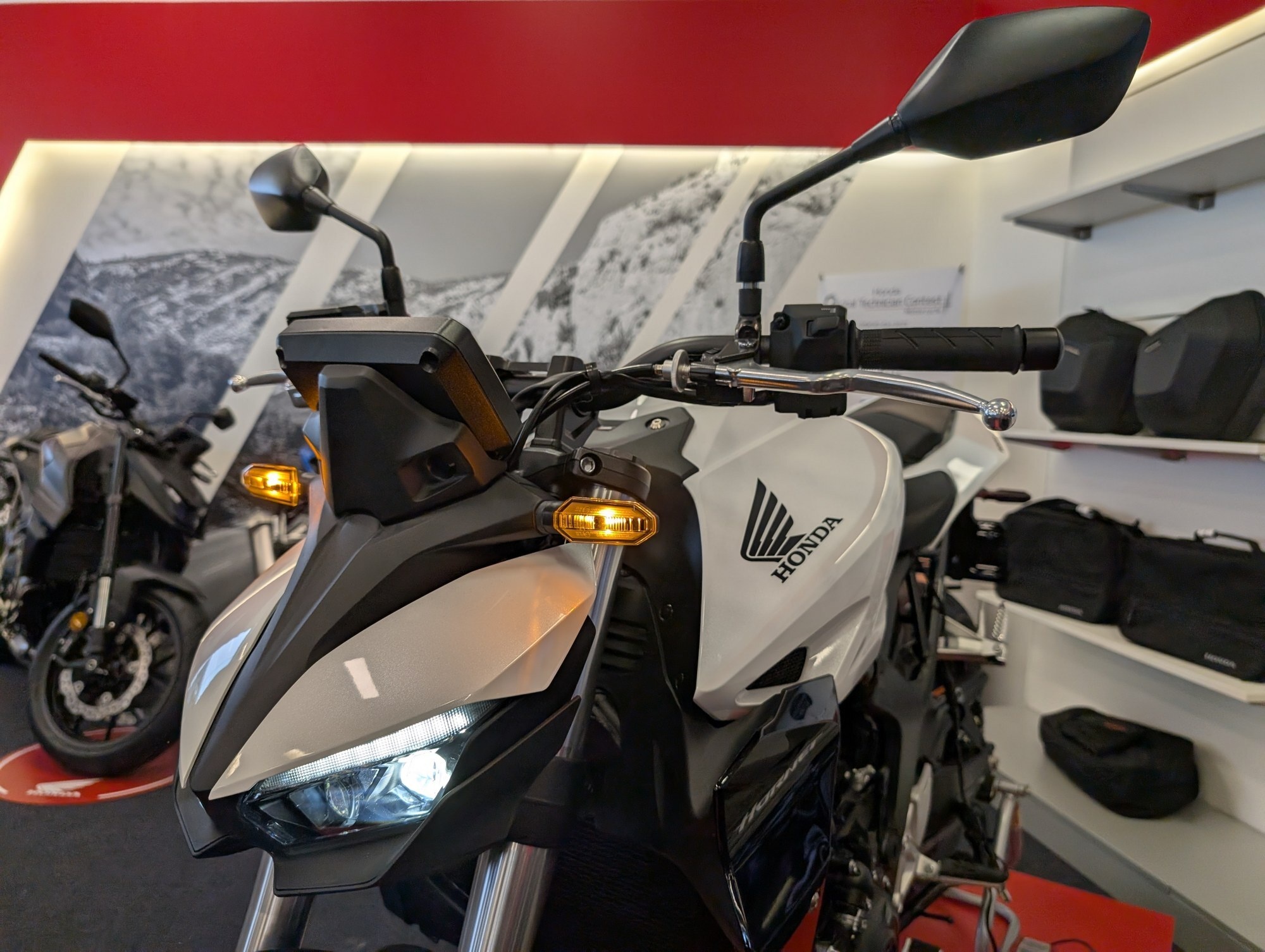 Honda CB1000 Hornet