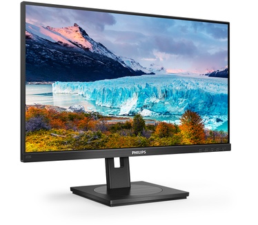 Philips S-line 272S1AE/00 Zwart