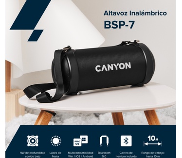 Canyon BSP-7