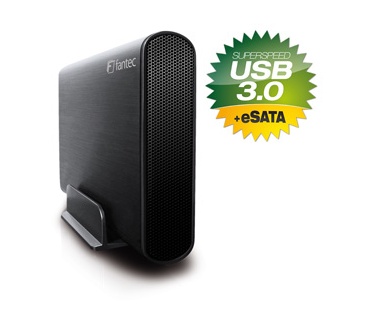 Fantec DB-AluSky U3e 3TB