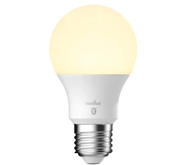 Nordlux 2070052701 Gloeilamp-lamp Energielabel E (A - G) E27 Peer Besturing via App, Dimbaar 1 stuk(s)