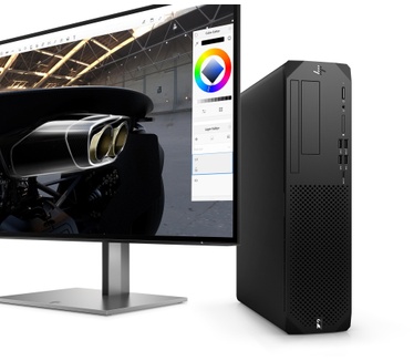 HP Z2 Small Form Factor G9 Workstation Wolf Pro Security Edition