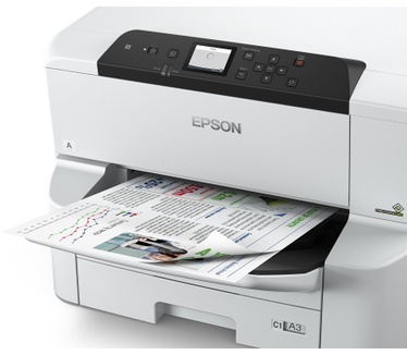 Epson Workforce Pro WF-C8190D3TWC
