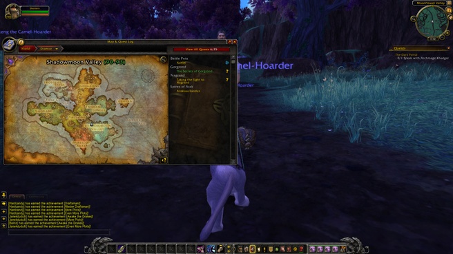 Preview Warlords of Draenor