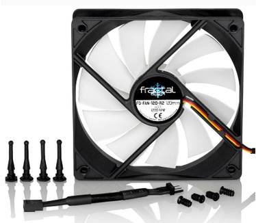 Fractal Design Silent R2, 40mm