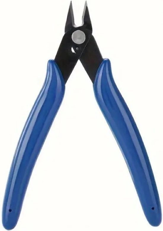 Mini zijkniptang tbv elektronica