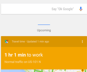 Google Now Launcher