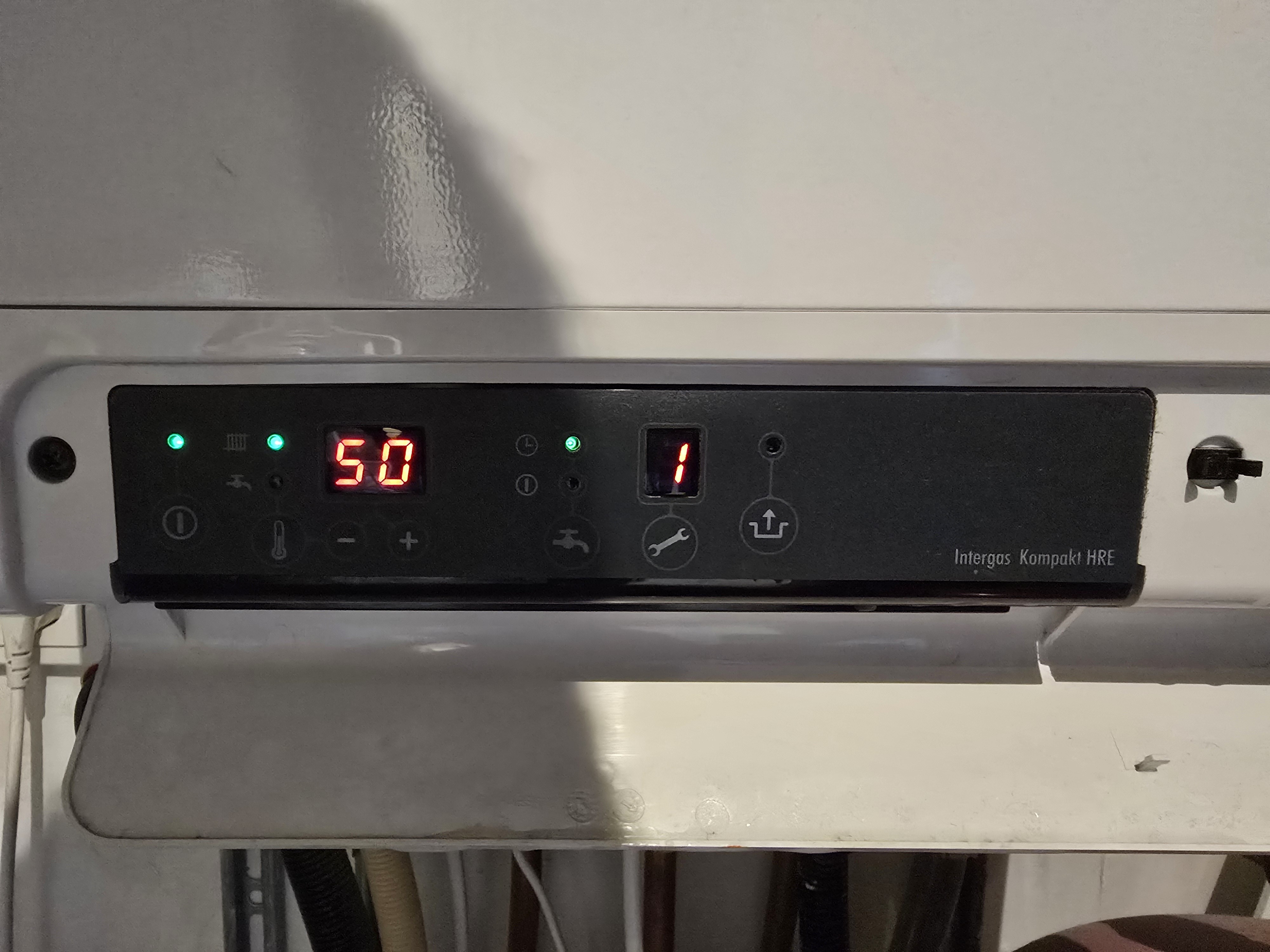Issue Intergas Kompakt HRE - Duurzame energie en installaties - GoT