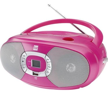 Dual P 390 Roze