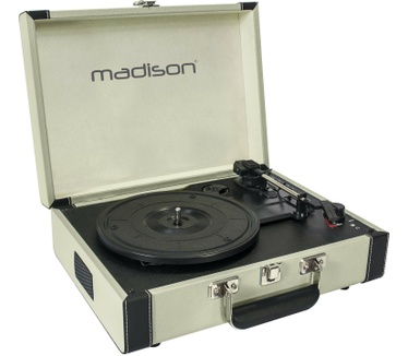 Madison Sound MAD-RETROCASE-CR