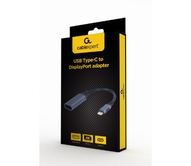Cablexpert A-USB3C-DPF-01 Grijs
