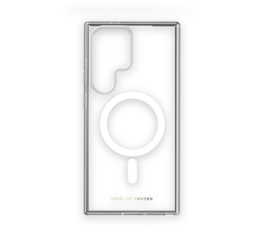 iDeal of Sweden Clear Case MagSafe Transparant