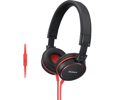 Sony MDR-ZX610AP (Rood)