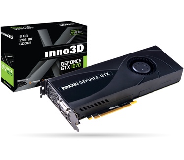 Inno3D GeForce GTX 1070 Jet