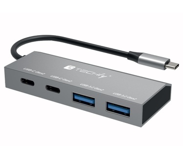 Techly IUSB32C-HUB4AC2