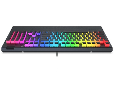 SilentiumPC GK650K Omnis Kailh Red RGB Pudding Edition (Qwerty US)