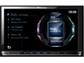 Pioneer AVIC-F20BT MusicSphere-interface