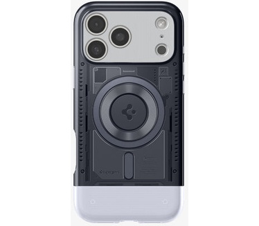 Spigen Classic C1 (MagFit) (iPhone 16 Pro Max) Grafiet