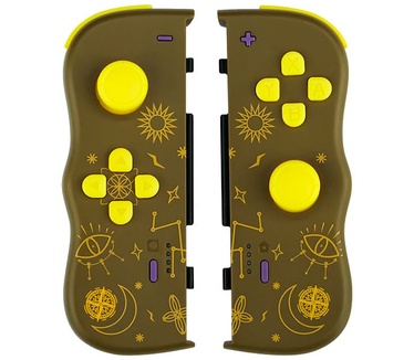 Lexip Twinpads Adventure Magic Geschikt Voor Nintendo Switch