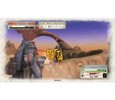 Valkyria Chronicles Remastered, PlayStation 4