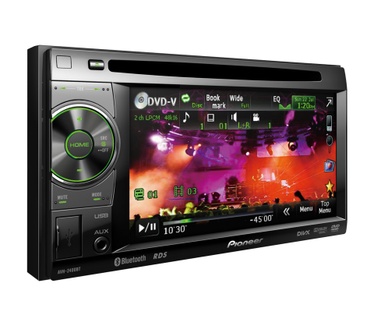 Pioneer AVH-2400BT