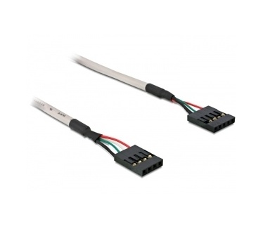 Delock USB Pinheader 4pin/5pin FM/FM