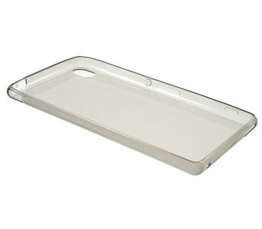 Kees Ultra Dun Transparant Gel Hoesje Sony Xperia M4 Aqua