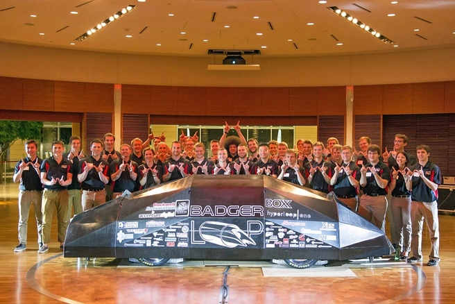 Badgerloop