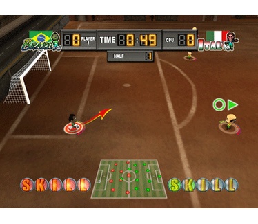 Junior League Sports, Wii