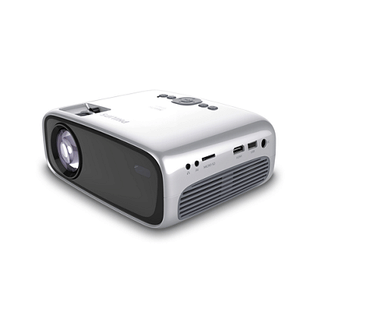 Philips NeoPix Easy+ - Projektor Beamer 2600 LED-Lumen 480p 800 x 480
