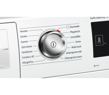 Bosch WTW87680