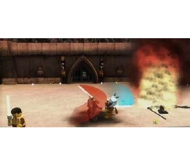 LEGO Star Wars: The Complete Saga, Xbox 360