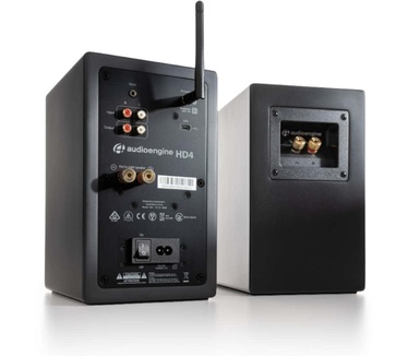 Audioengine Audioengine HD4 Mat Zwart
