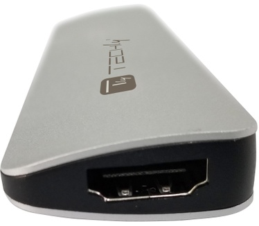 Techly IADAP USB31-DOCK4
