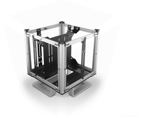 Streacom DB4 Fanless Chassis