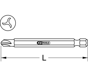 KS Tools 911.7808