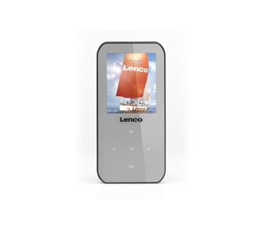 Lenco Xemio-655 4GB Blauw