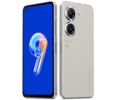 ASUS Zenfone 9, 8GB intern, 256GB opslag Wit