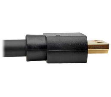 Tripp-Lite P582-006-HD-V2A Zwart